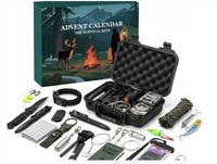 Complete 24-Tool Survival Set