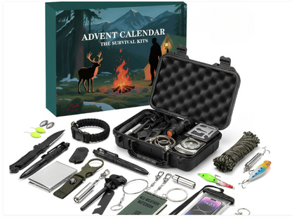 Adventure Advent Calendar