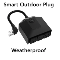“3 Outlets – Weatherproof Pro”