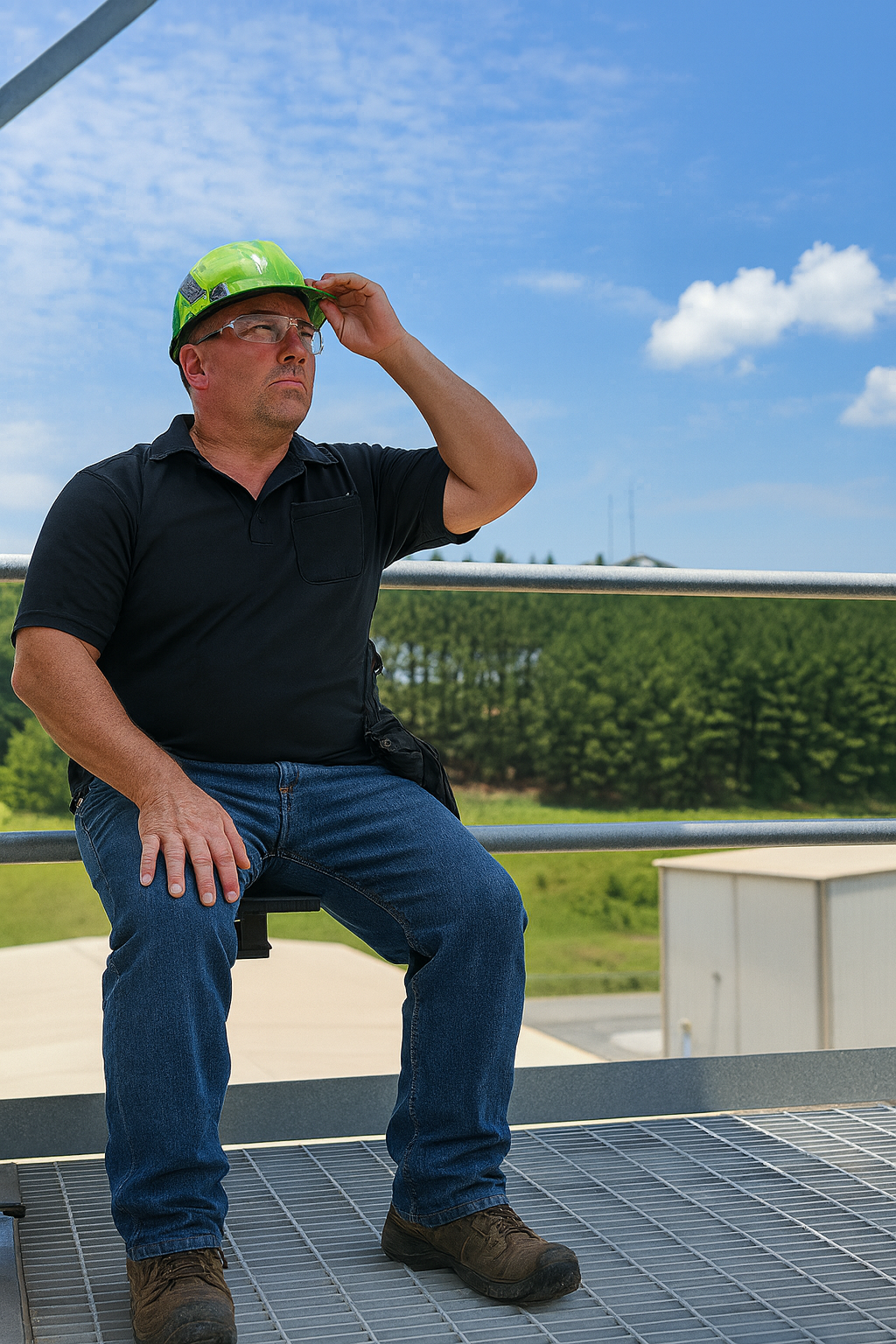 Cross-Werx™ Advanced Rail-Mount Shelving System