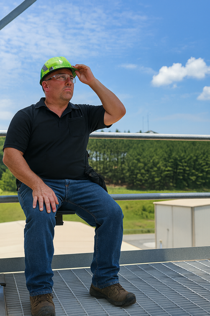 Cross-Werx™ Advanced Rail-Mount Shelving System