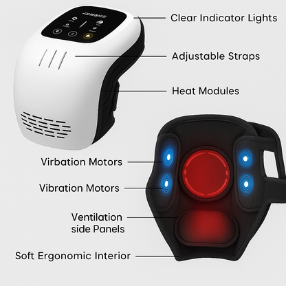 KneeTherm™ Deep Relief Massager