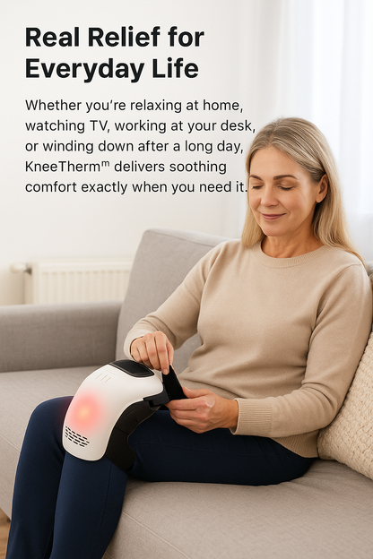 KneeTherm™ Deep Relief Massager