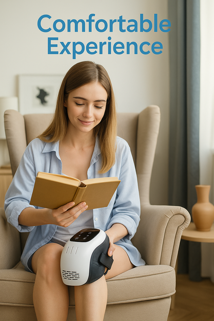 KneeTherm™ Deep Relief Massager