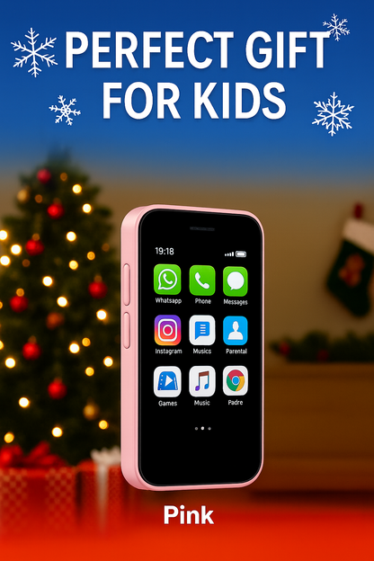 Kid-Safe Smart Device + Free Case Included