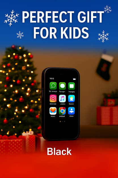 Kid-Safe Smart Device + Free Case Included