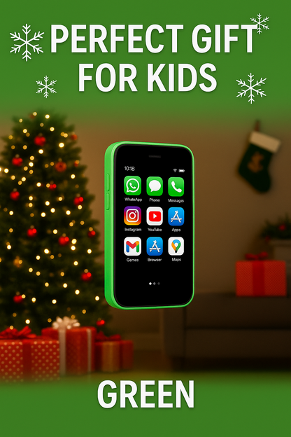 Kid-Safe Smart Device + Free Case Included