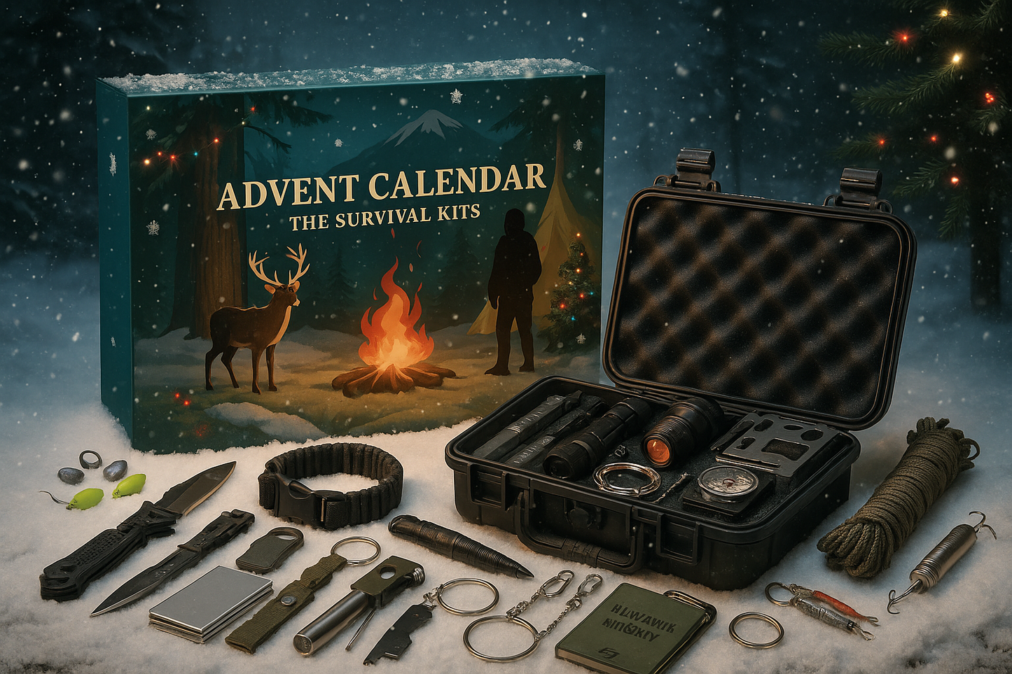 Adventure Advent Calendar