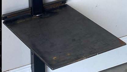 Cross-Werx™ Advanced Rail-Mount Shelving System