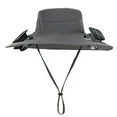 Cool Breeze Solar Cap