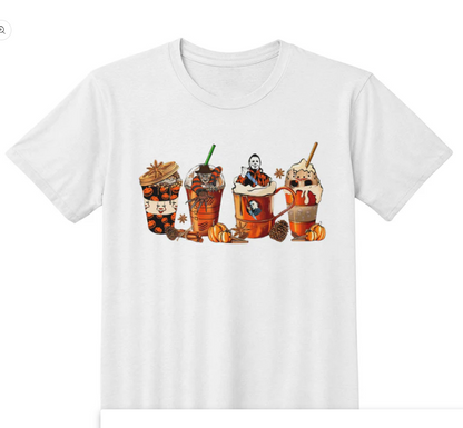 Halloween T-shirt