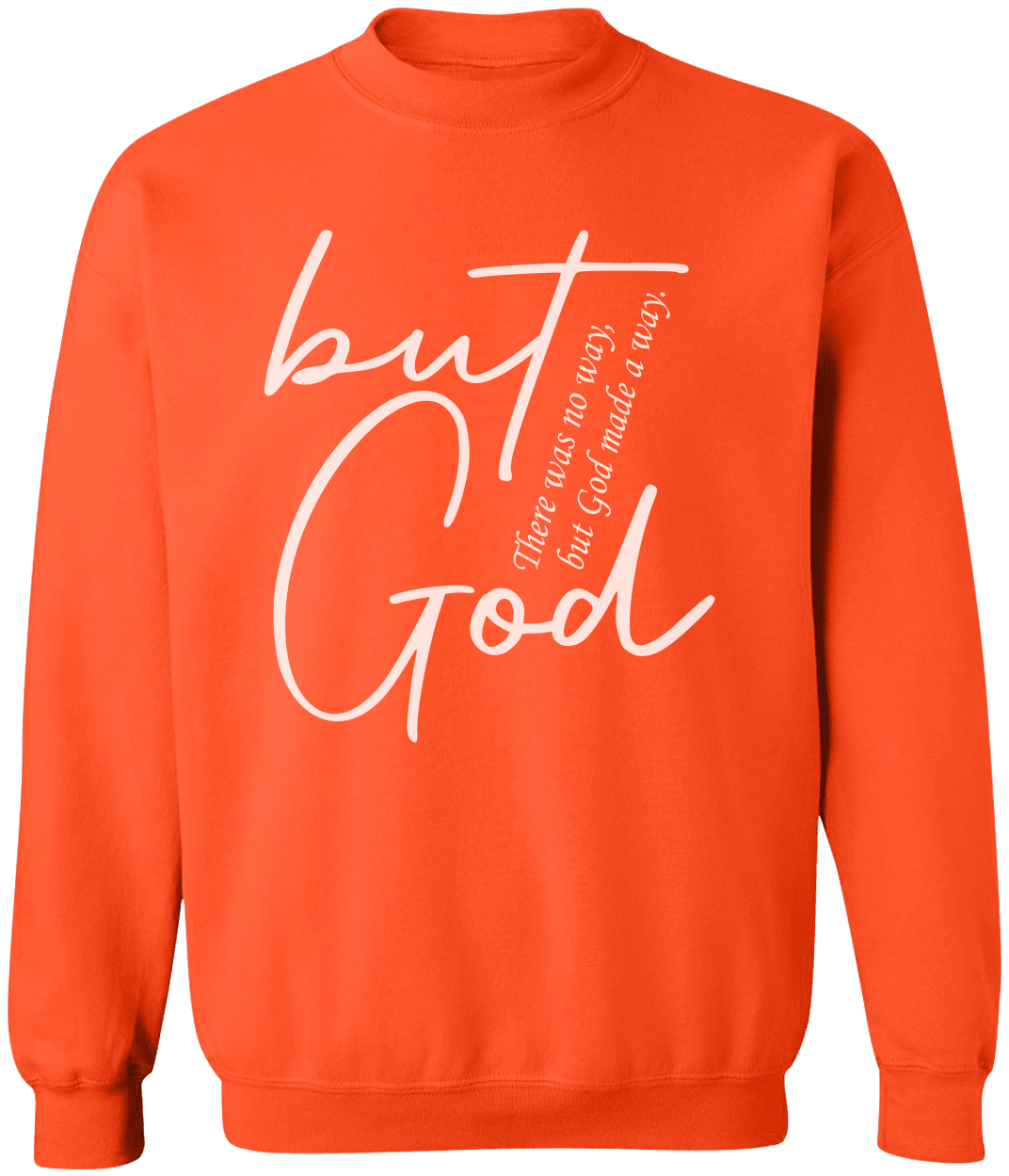 Saved by Grace- Unisex Sweatshirt | Gift