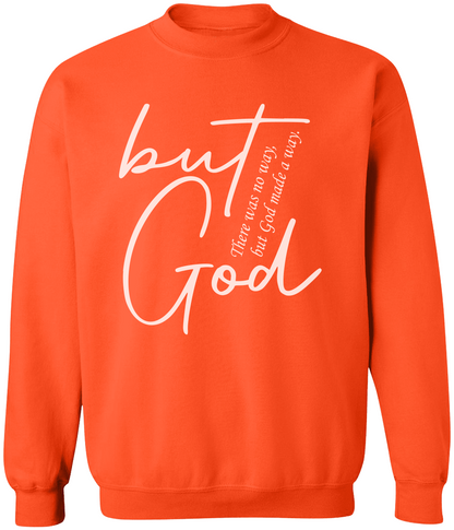 Saved by Grace- Unisex Sweatshirt | Gift