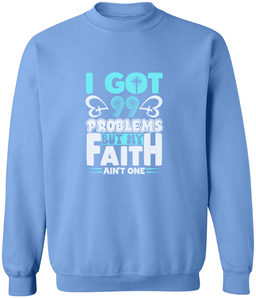 Pullover Grace Upon Grace-Unisex Sweatshirt | Gift