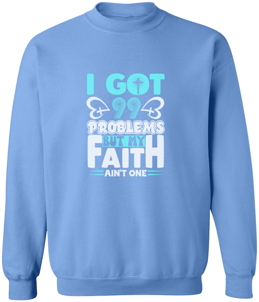 Pullover Grace Upon Grace-Unisex Sweatshirt | Gift