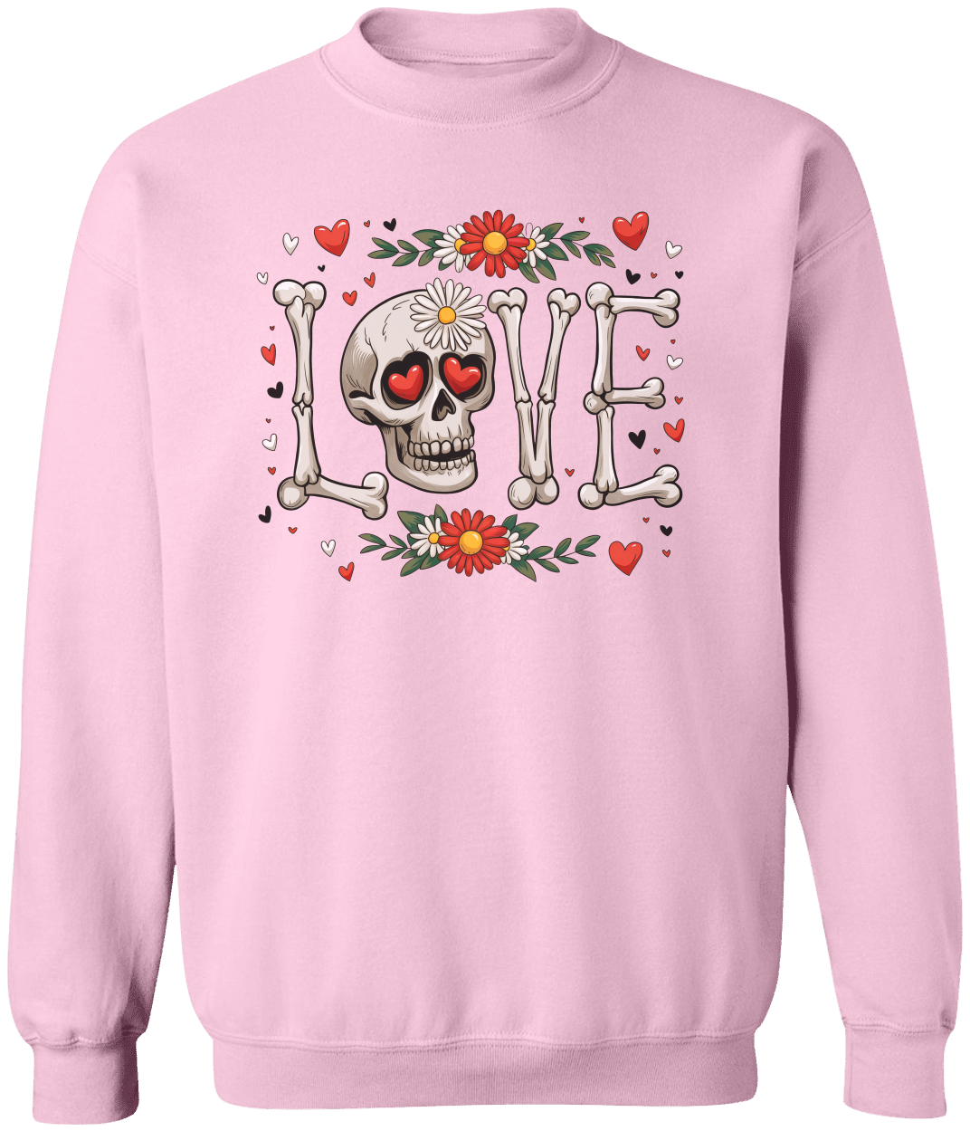 Chosen With Love- Unisex Sweatshirt | Gift