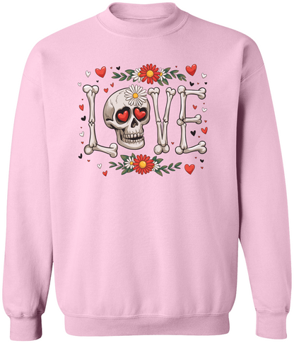 Chosen With Love- Unisex Sweatshirt | Gift