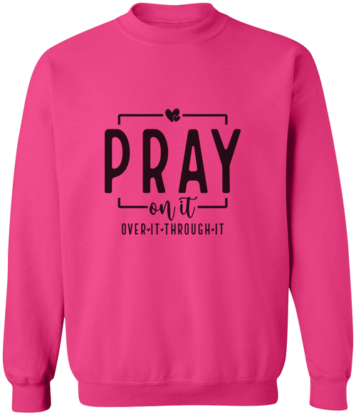 Faith Is My Love Language- Unisex Sweatshirt | Gift