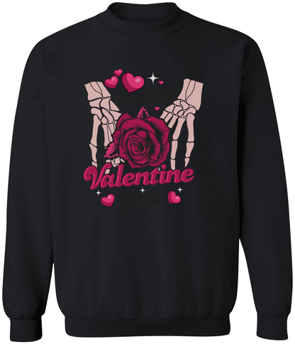 Heart Full of Love- Unisex Sweatshirt | Gift