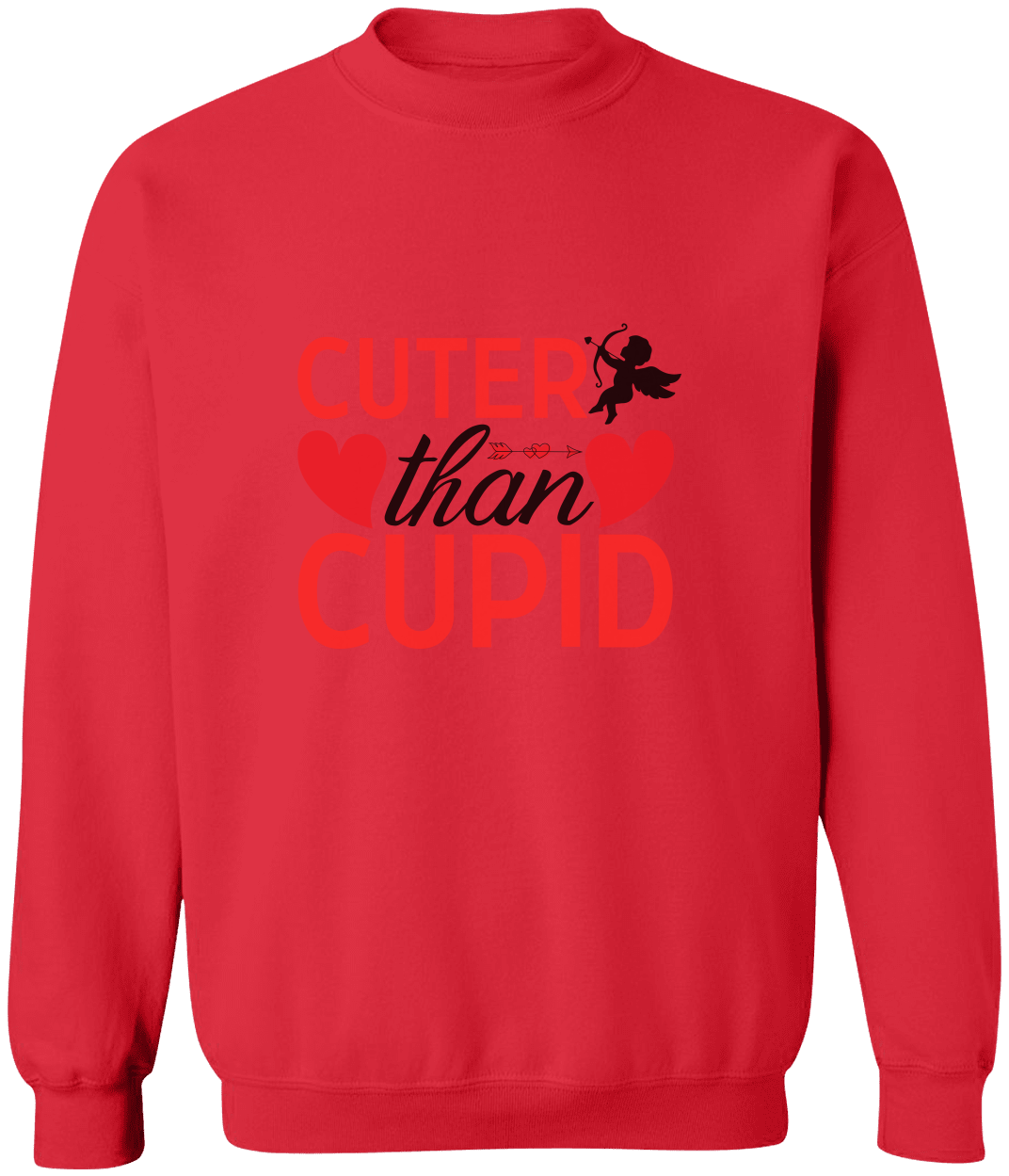 Love Looks Good on You- Unisex Sweatshirt | Gift