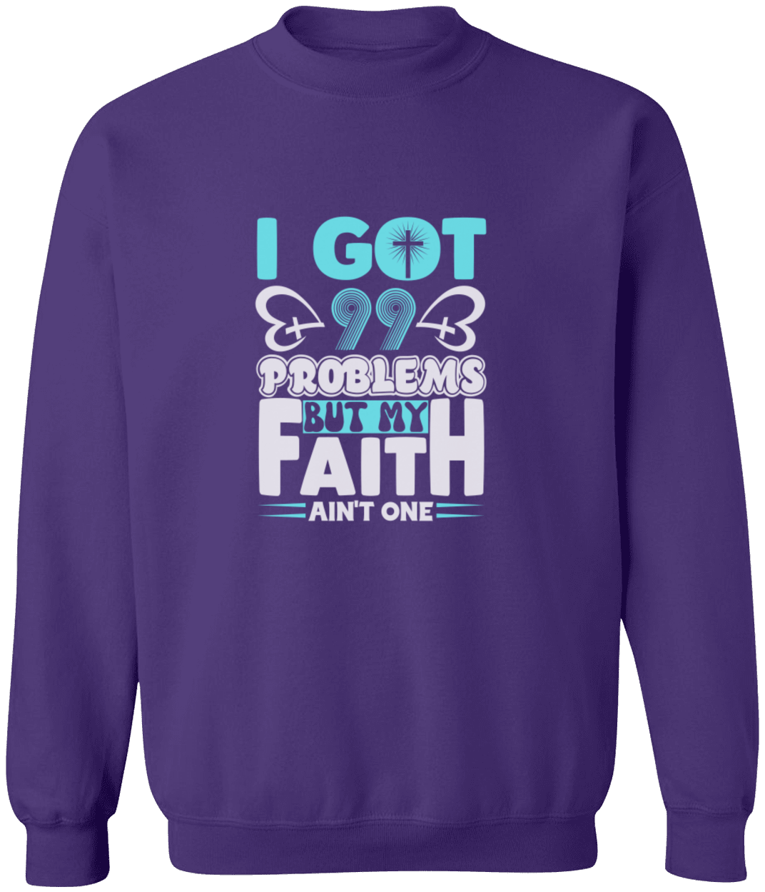 Pullover Grace Upon Grace-Unisex Sweatshirt | Gift