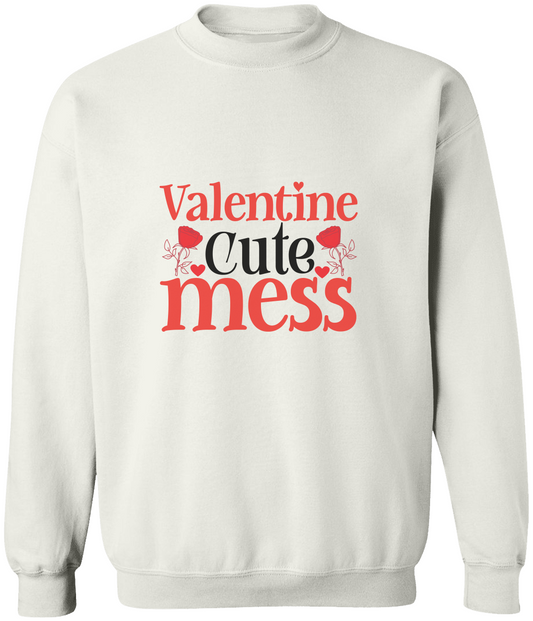 Love You Today & Always-Unisex Sweatshirt | Gift