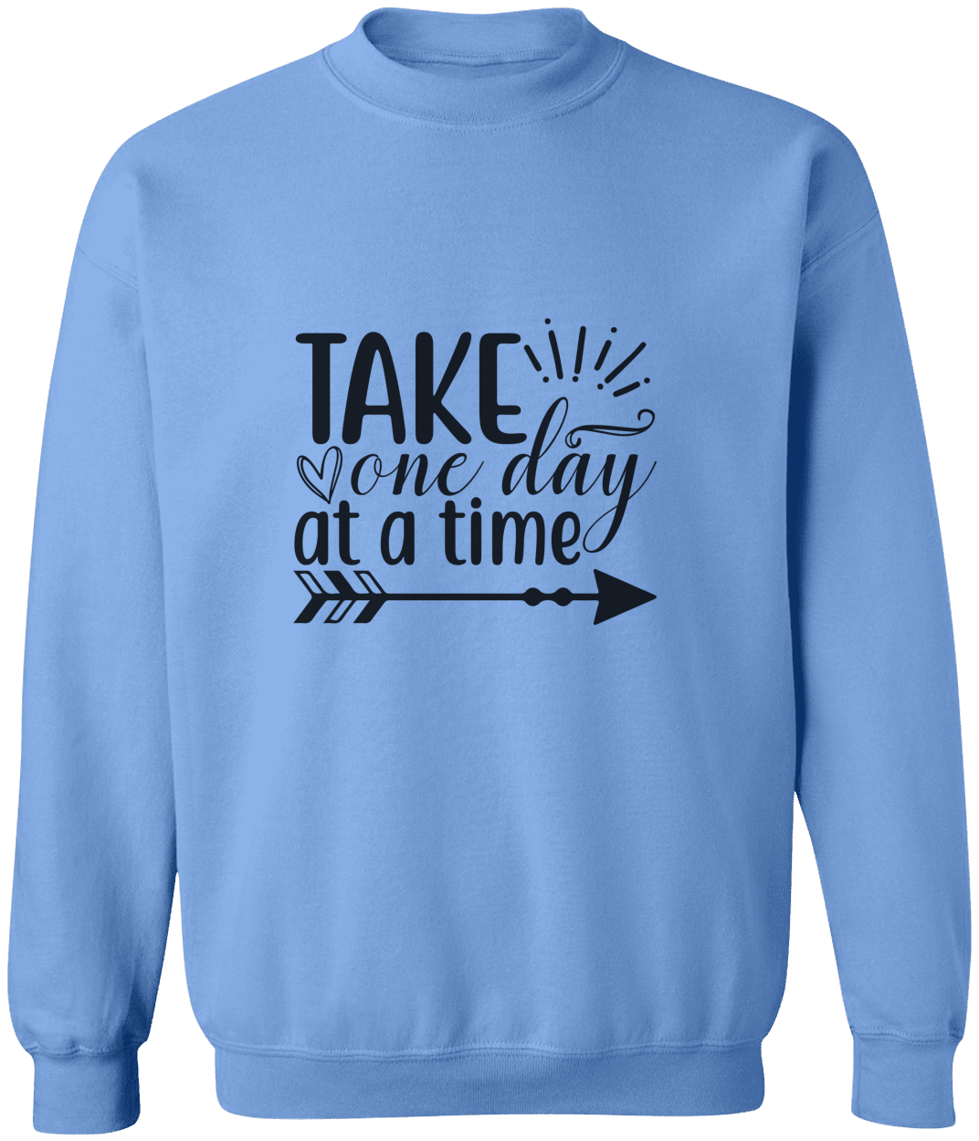 Casual Is a Lifestyle- Unisex Sweatshirt | Gift