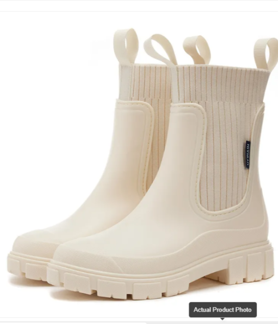 LiftStep™ Waterproof Boots