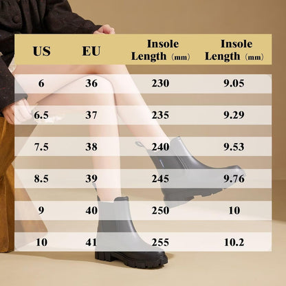 LiftStep™ Waterproof Boots