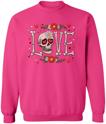 Chosen With Love- Unisex Sweatshirt | Gift