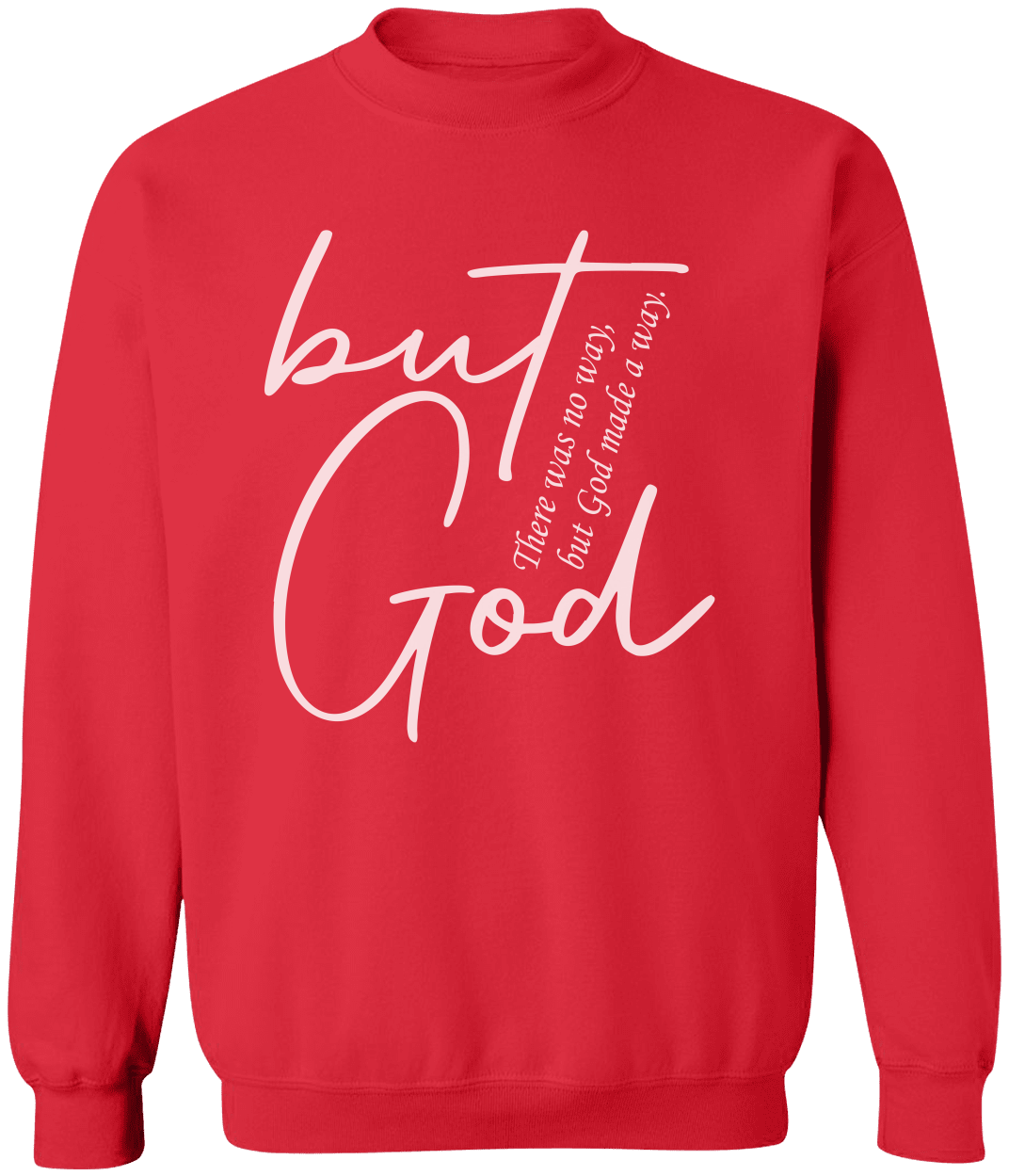 Saved by Grace- Unisex Sweatshirt | Gift
