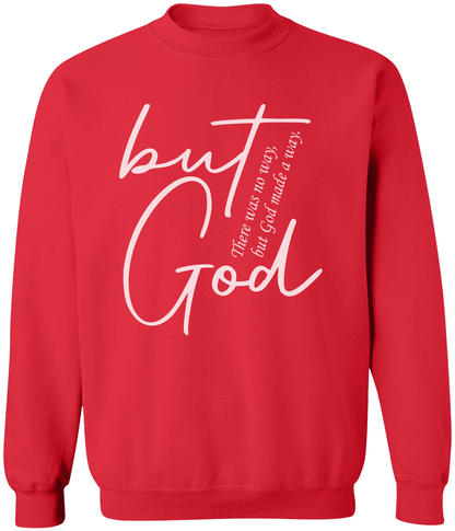 Saved by Grace- Unisex Sweatshirt | Gift
