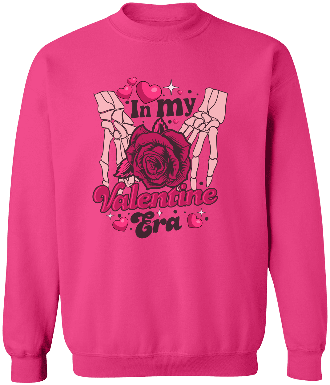 Heart Full of Love- Unisex Sweatshirt | Gift