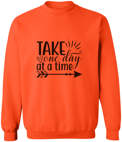 Casual Is a Lifestyle- Unisex Sweatshirt | Gift