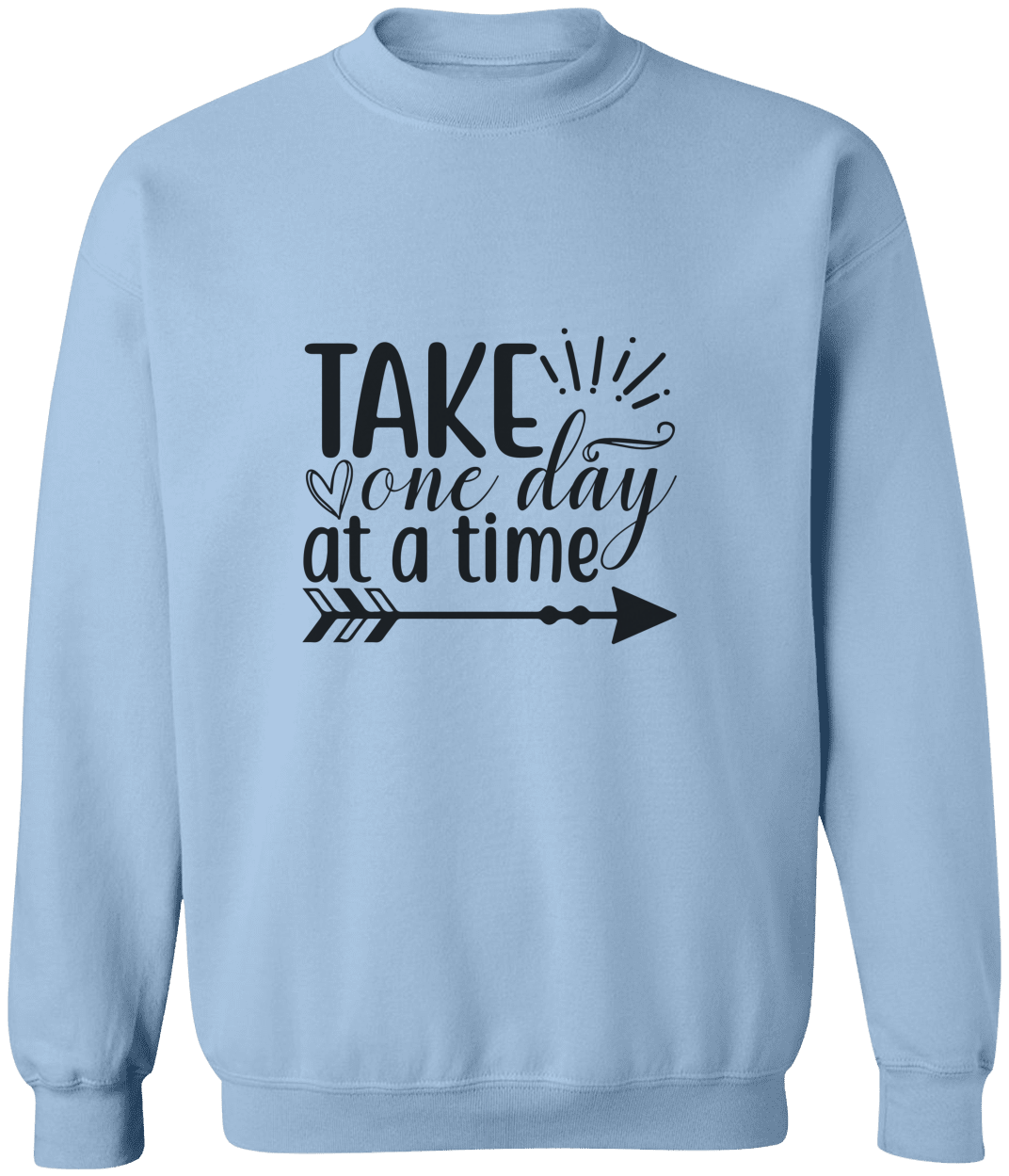 Casual Is a Lifestyle- Unisex Sweatshirt | Gift