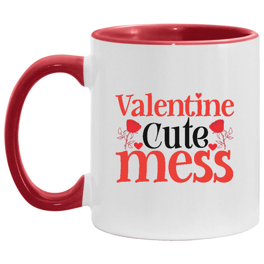 All of Me Loves All of You- 11oz Accent Mug