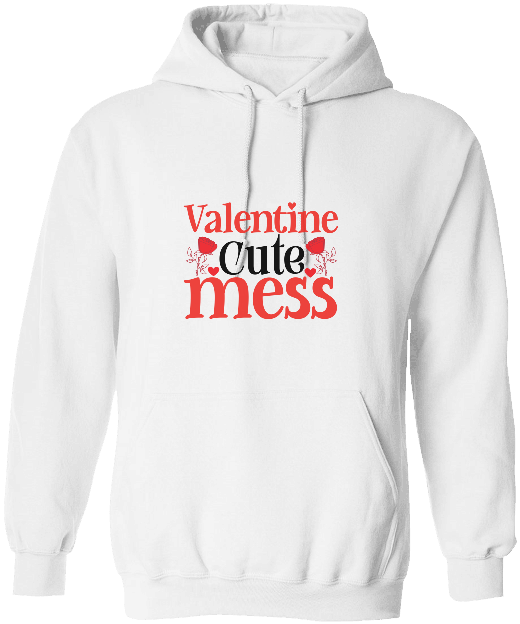 This Is What Love Looks Like- Unisex Sweatshirt | Gift