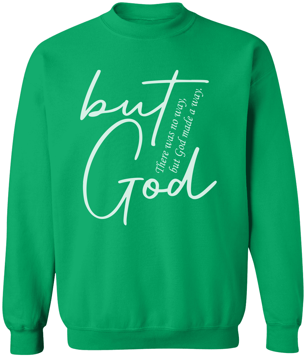 Saved by Grace- Unisex Sweatshirt | Gift