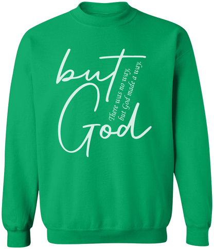 Saved by Grace- Unisex Sweatshirt | Gift
