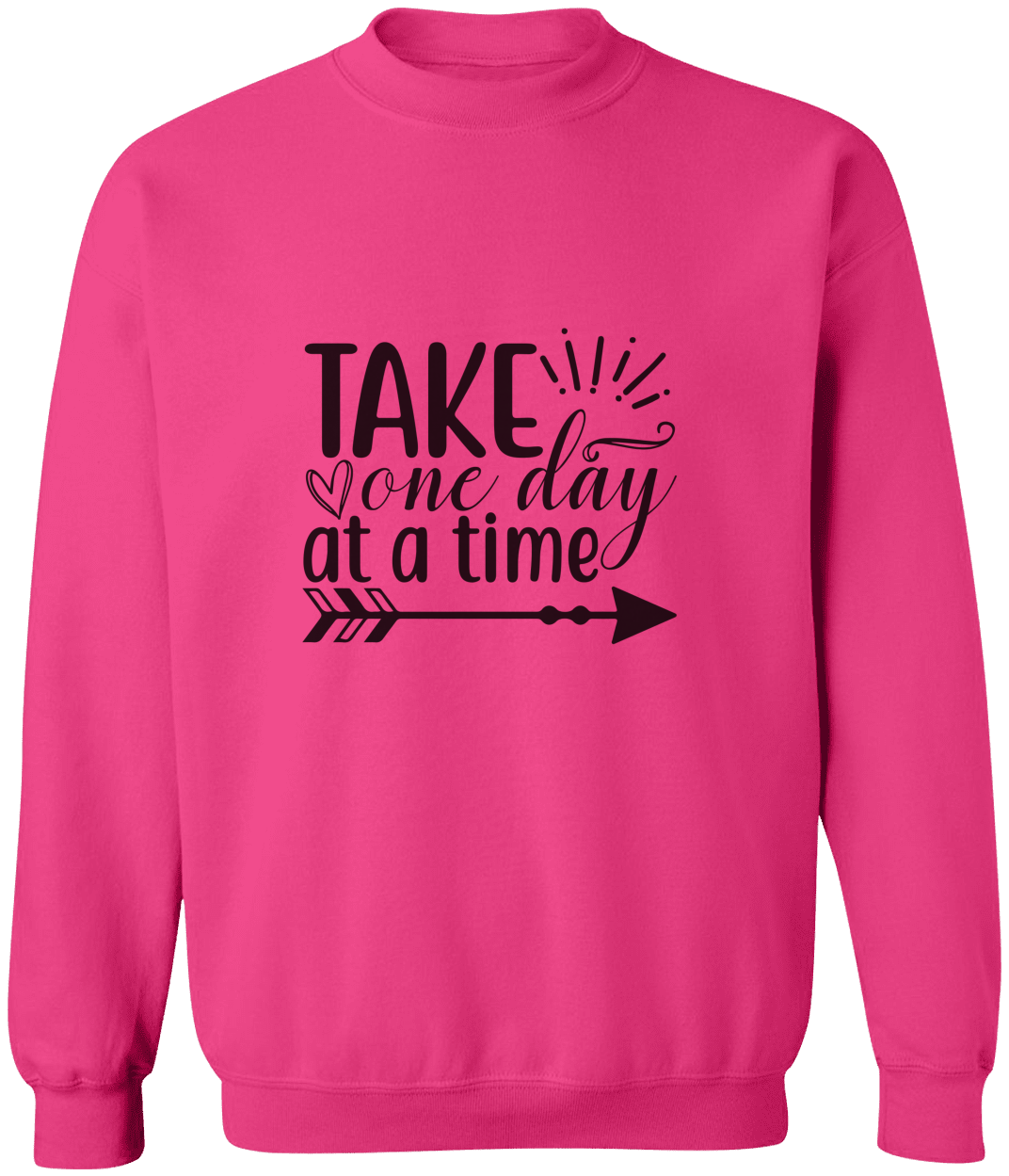 Casual Is a Lifestyle- Unisex Sweatshirt | Gift