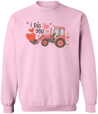 My Person, Always- Unisex Sweatshirt | Gift