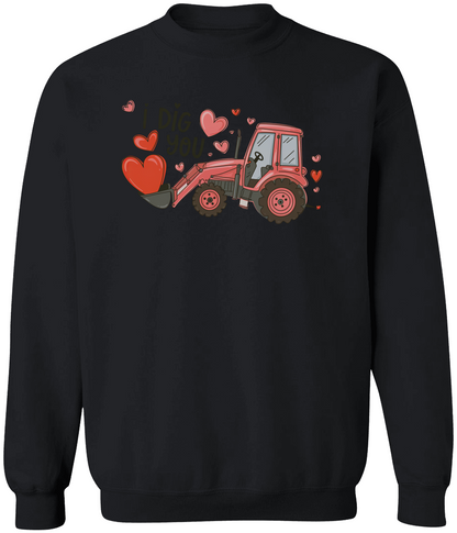 My Person, Always- Unisex Sweatshirt | Gift