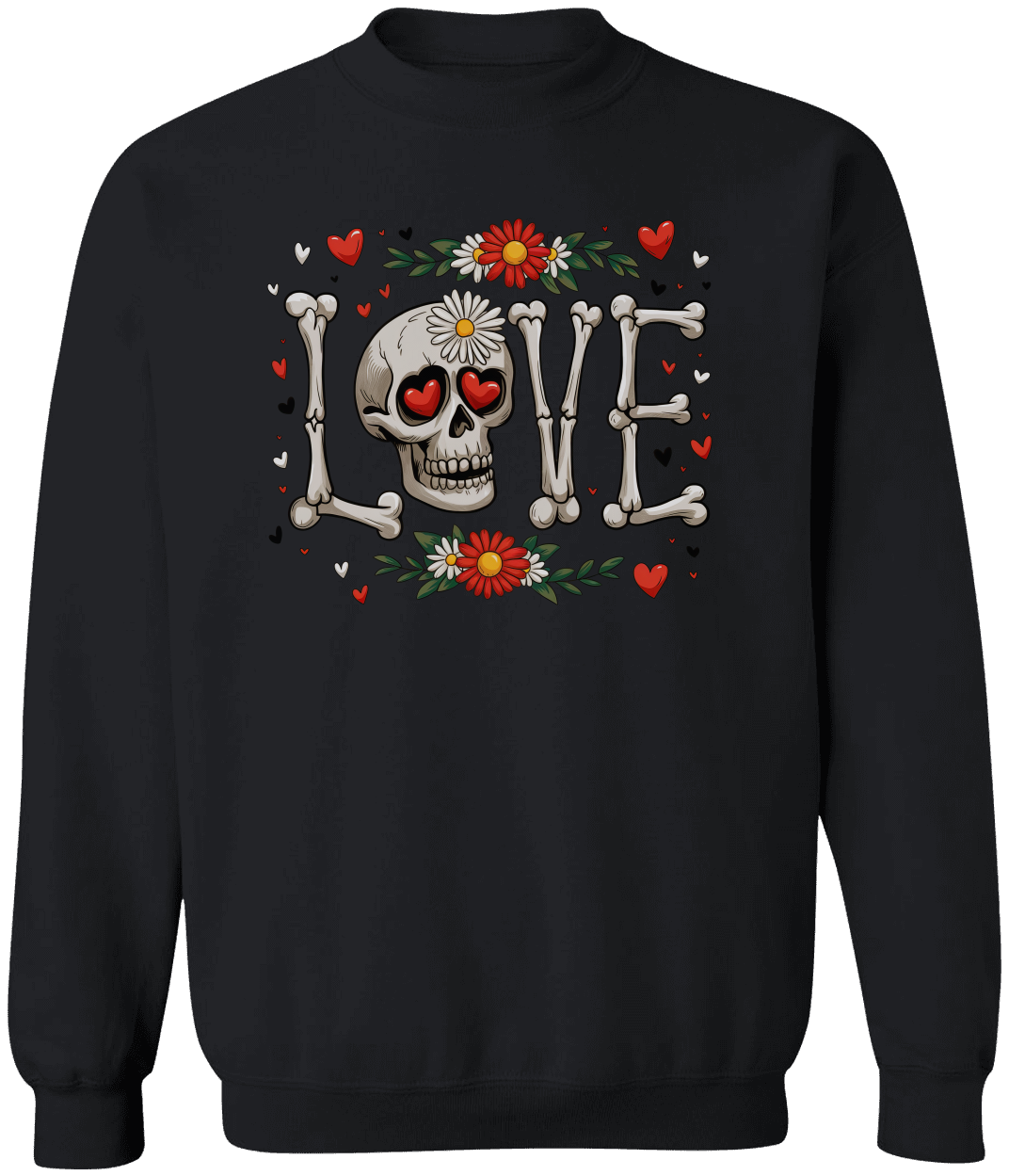 Chosen With Love- Unisex Sweatshirt | Gift