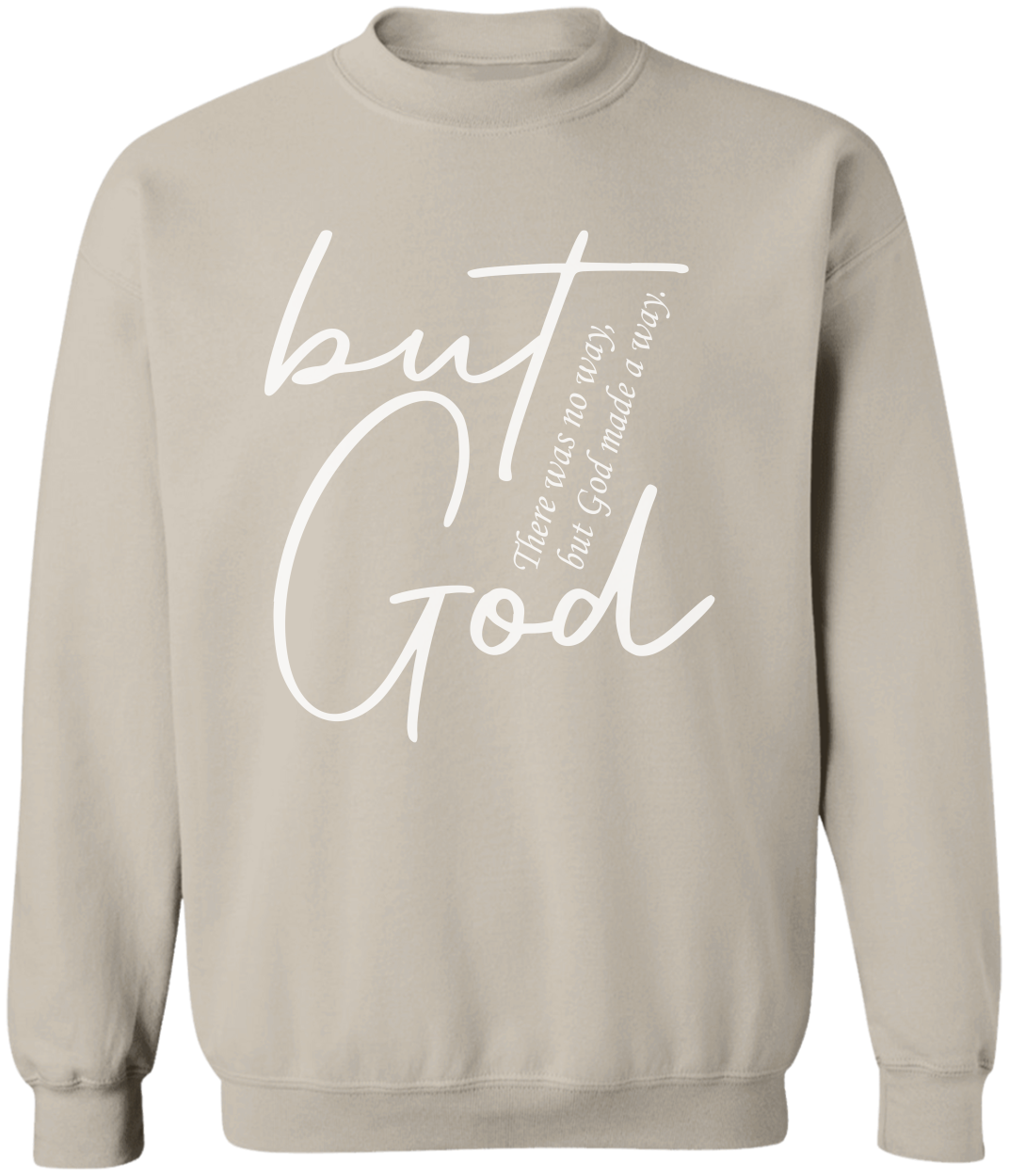 Saved by Grace- Unisex Sweatshirt | Gift