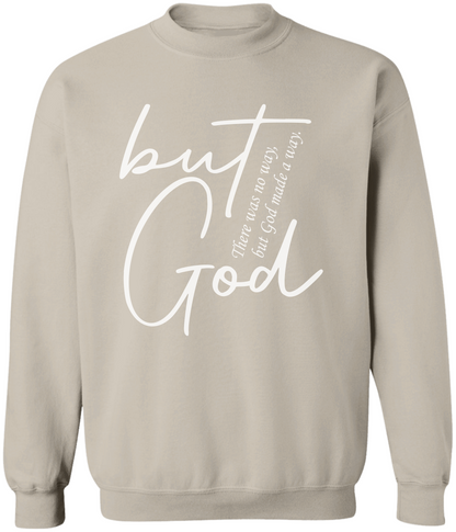 Saved by Grace- Unisex Sweatshirt | Gift