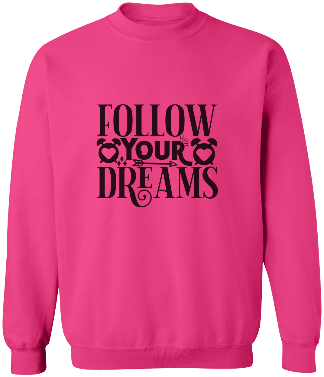 Made for Real Life- Unisex Sweatshirt | Gift