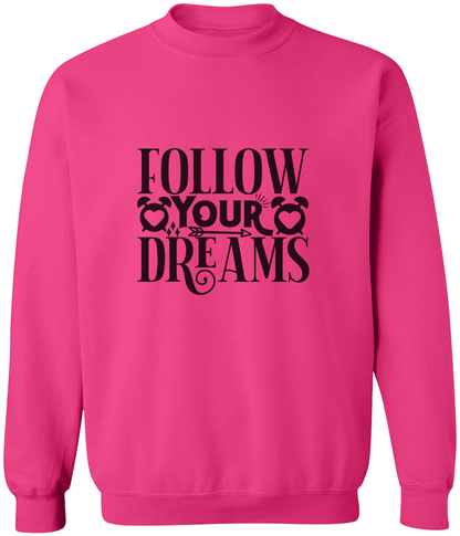 Made for Real Life- Unisex Sweatshirt | Gift