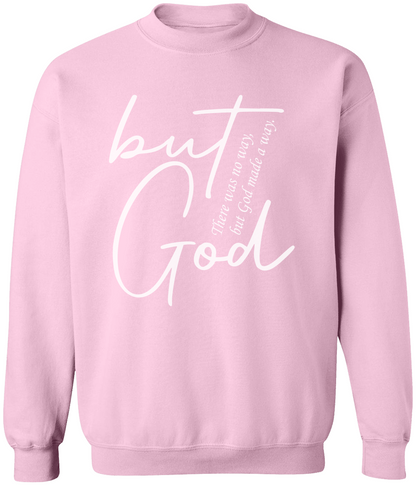 Saved by Grace- Unisex Sweatshirt | Gift
