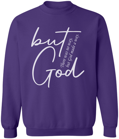 Saved by Grace- Unisex Sweatshirt | Gift