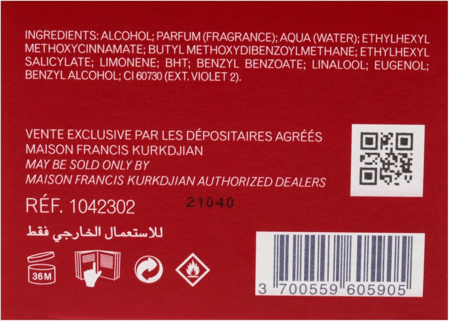 Elegant Scent Perfume